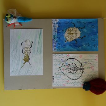 SMMS audzēkņu darbu izstāde  - 