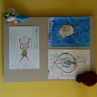 SMMS audzēkņu darbu izstāde  - 