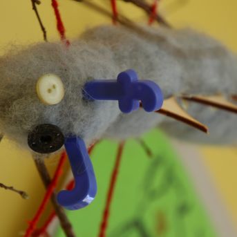 SMMS audzēkņu darbu izstāde  - 