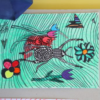 SMMS audzēkņu darbu izstāde  - 