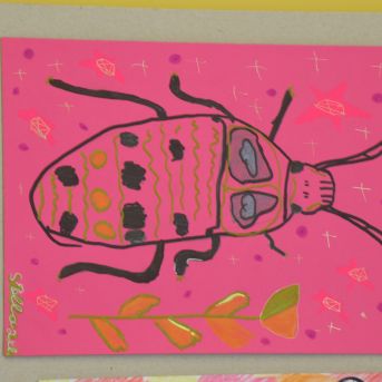 SMMS audzēkņu darbu izstāde  - 