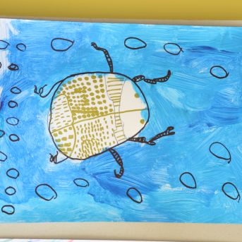 SMMS audzēkņu darbu izstāde  - 