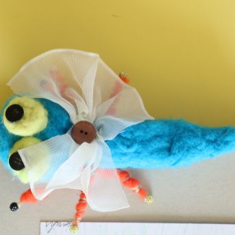 SMMS audzēkņu darbu izstāde  - 