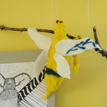 SMMS audzēkņu darbu izstāde  - 