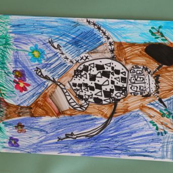 SMMS audzēkņu darbu izstāde  - 