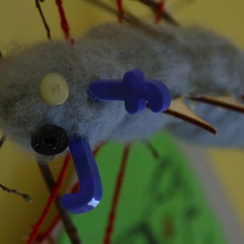 SMMS audzēkņu darbu izstāde  - 