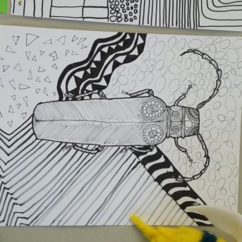 SMMS audzēkņu darbu izstāde  - 