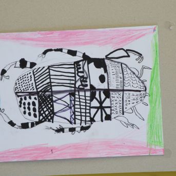 SMMS audzēkņu darbu izstāde  - 