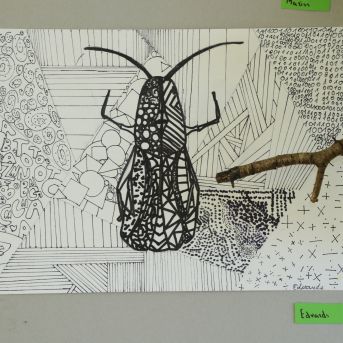 SMMS audzēkņu darbu izstāde  - 