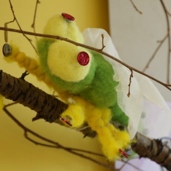 SMMS audzēkņu darbu izstāde  - 