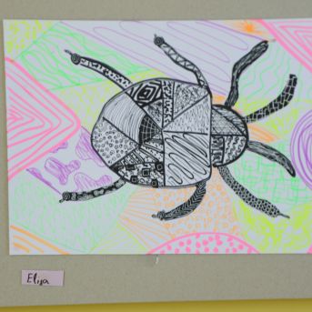 SMMS audzēkņu darbu izstāde  - 