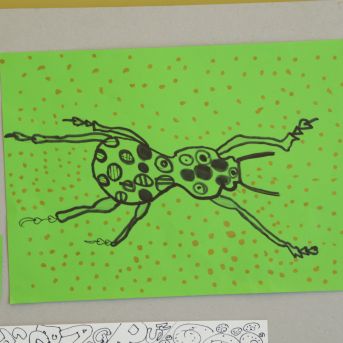 SMMS audzēkņu darbu izstāde  - 