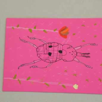 SMMS audzēkņu darbu izstāde  - 