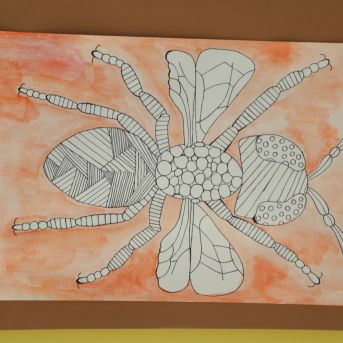 SMMS audzēkņu darbu izstāde  - 