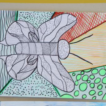 SMMS audzēkņu darbu izstāde  - 