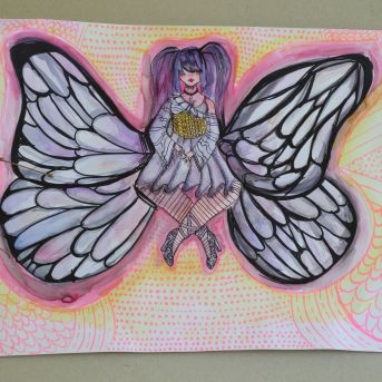 SMMS audzēkņu darbu izstāde  - 