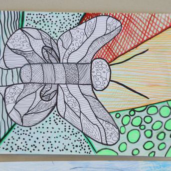 SMMS audzēkņu darbu izstāde  - 