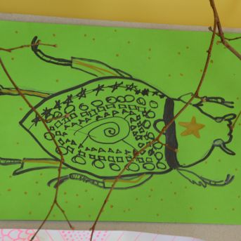 SMMS audzēkņu darbu izstāde  - 