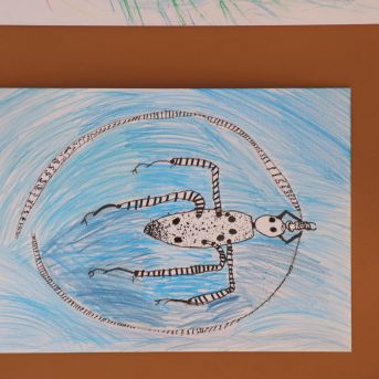 SMMS audzēkņu darbu izstāde  - 