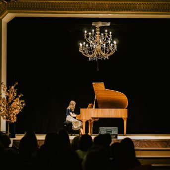 Māmiņdienas ieskaņas koncerts - 