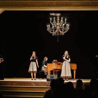 Māmiņdienas ieskaņas koncerts - 