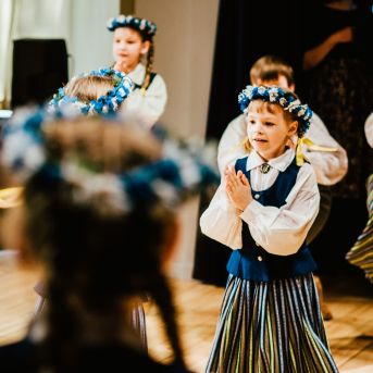 Māmiņdienas ieskaņas koncerts - 