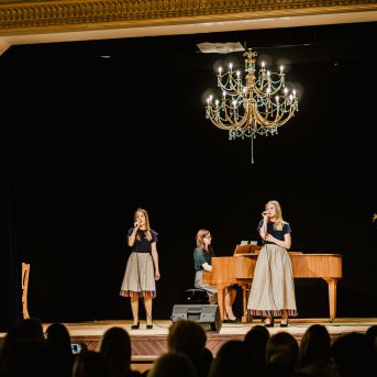 Māmiņdienas ieskaņas koncerts - 