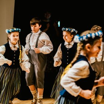 Māmiņdienas ieskaņas koncerts - 