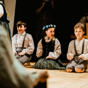 Māmiņdienas ieskaņas koncerts - 