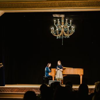 Māmiņdienas ieskaņas koncerts - 