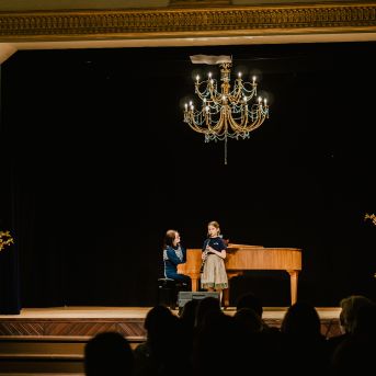 Māmiņdienas ieskaņas koncerts - 