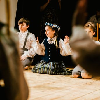 Māmiņdienas ieskaņas koncerts - 