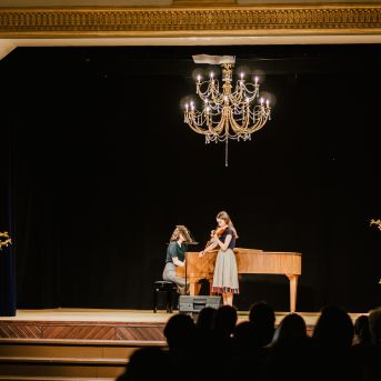 Māmiņdienas ieskaņas koncerts - 