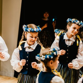 Māmiņdienas ieskaņas koncerts - 