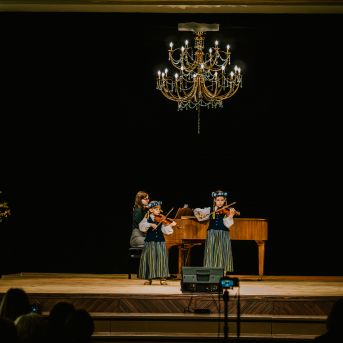 Māmiņdienas ieskaņas koncerts - 