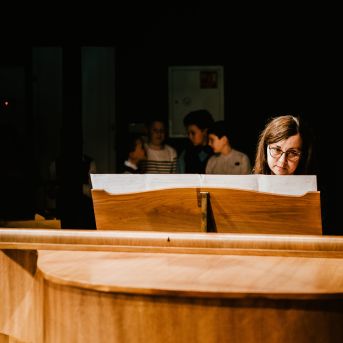 Māmiņdienas ieskaņas koncerts - 