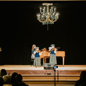 Māmiņdienas ieskaņas koncerts - 