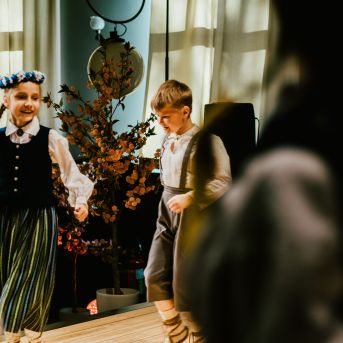 Māmiņdienas ieskaņas koncerts - 