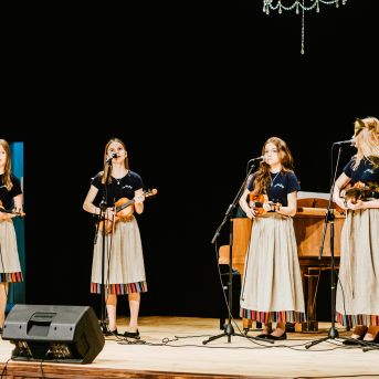 Māmiņdienas ieskaņas koncerts - 