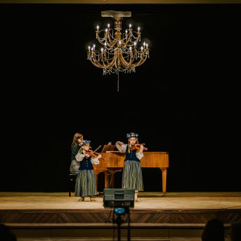 Māmiņdienas ieskaņas koncerts - 