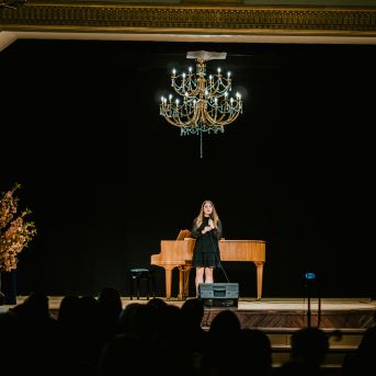 Māmiņdienas ieskaņas koncerts - 