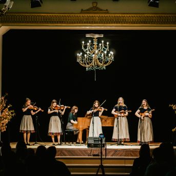 Māmiņdienas ieskaņas koncerts - 