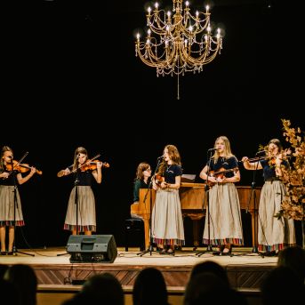 Māmiņdienas ieskaņas koncerts - 