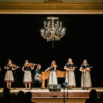 Māmiņdienas ieskaņas koncerts - 