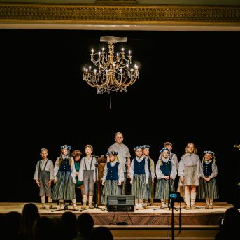 Māmiņdienas ieskaņas koncerts - 