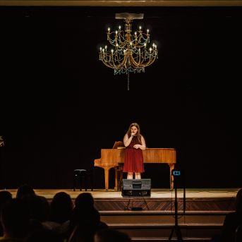 Māmiņdienas ieskaņas koncerts - 