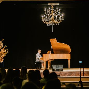 Māmiņdienas ieskaņas koncerts - 