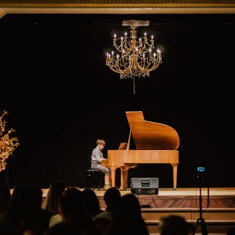 Māmiņdienas ieskaņas koncerts - 