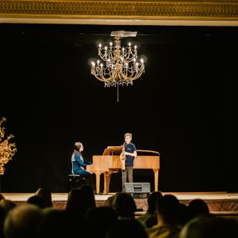 Māmiņdienas ieskaņas koncerts - 