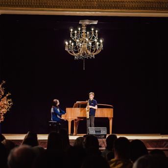 Māmiņdienas ieskaņas koncerts - 